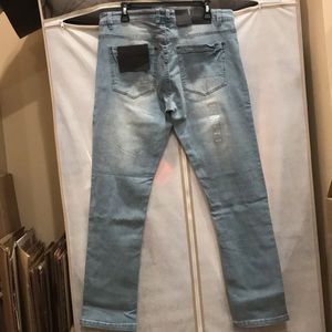 steve's jeans stretch slim fit